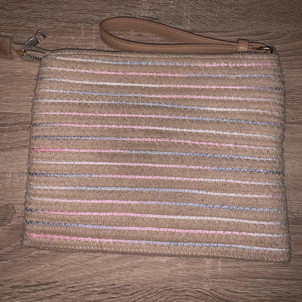 Beach Clutch